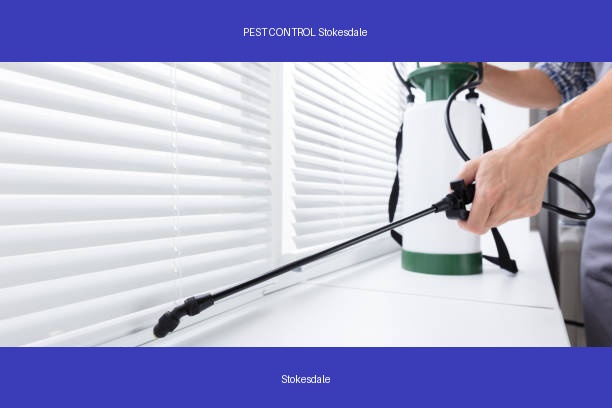 PEST CONTROL Stokesdale
